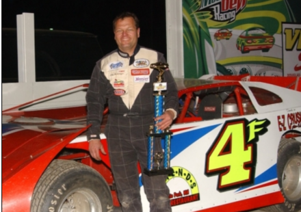 Jeff Hinkemeyer St Cloud MN Obituary Death - Former NASCAR Winston Racing Series Regional Champion Is Dead