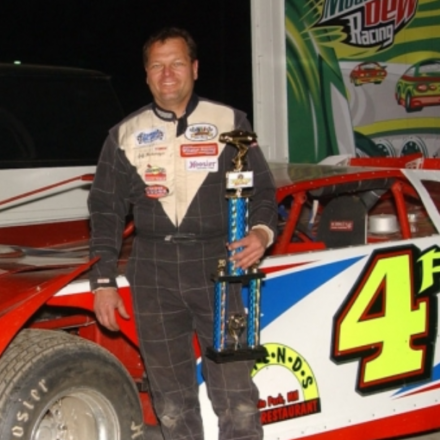 Jeff Hinkemeyer St Cloud MN Obituary Death - Former NASCAR Winston Racing Series Regional Champion Is Dead