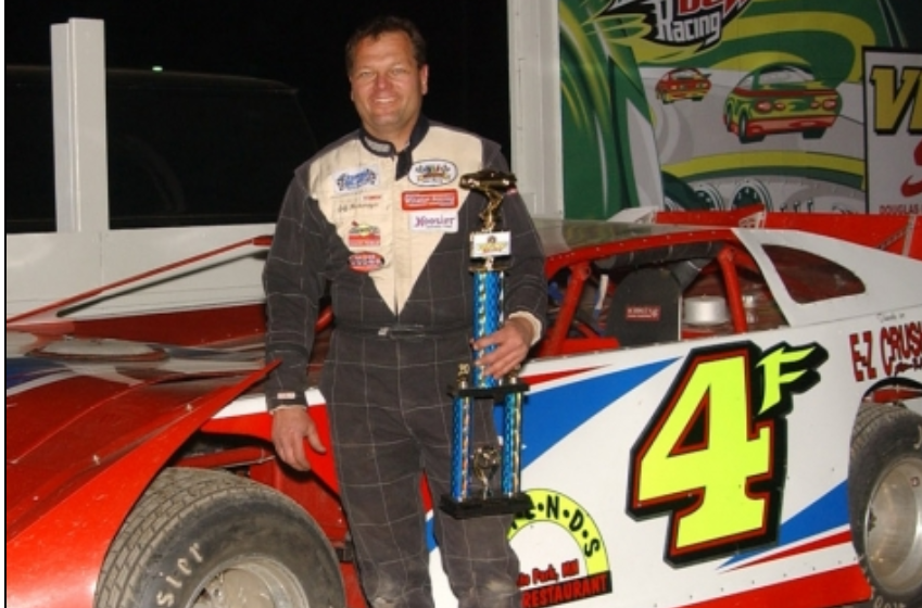 Jeff Hinkemeyer St Cloud MN Obituary Death - Former NASCAR Winston Racing Series Regional Champion Is Dead
